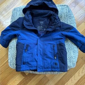 L.L.Bean 3T winter jacket in good condition